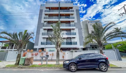 Apartamento Garden Com Piscina Privativa No Coração de Guaratuba