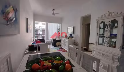 Apartamento com 2 quartos, Pompéia, Santos - R$ 780 mil, Cod: 3192
