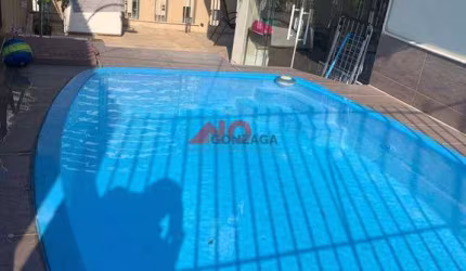 Cobertura com 3 quartos, Pompéia, Santos - R$ 1.7 mi, Cod: 2602
