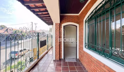 Casa com 3 dormitórios, Jardim Novo Mundo - Valinhos/SP