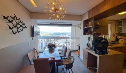 Apartamento com 3 quartos, Vila Embaré - Valinhos