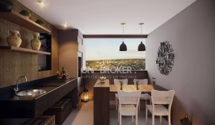 Apartamento com 3 quartos, Jardim Alto da Boa Vista - Valinhos