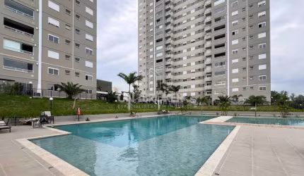 Apartamento com 2 quartos, Loteamento Parque São Martinho - Campinas