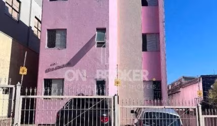 Apartamento com 3 quartos, Nova Campinas - Campinas