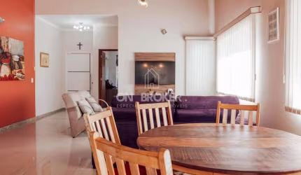 Casa com 3 dormitórios à venda, 170 m² por R$ 1.360.000 - Condomínio Vivenda das Cerejeiras - Valinhos/SP