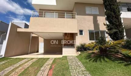 Casa com 3 dormitórios, 220 m² - venda por R$ 1.900.000,00 ou aluguel por R$ 7.337,00/mês - Loteamento Residencial Santa Gertrudes - Valinhos/SP