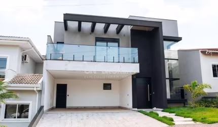 Casa com 3 suítes  à venda, 268 m² por R$ 1.750.000 - Condomínio Vivenda das Cerejeiras - Valinhos/SP