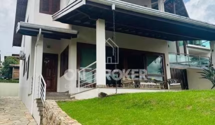 Casa com 3 dormitórios à venda, 333 m² por R$ 1.690.000 - Condomínio Residencial Terras do Caribe - Valinhos/SP