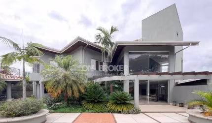Casa com 6 dormitórios à venda, 1600 m² por R$ 8.000.000 - Village Sans Souci - Valinhos/SP