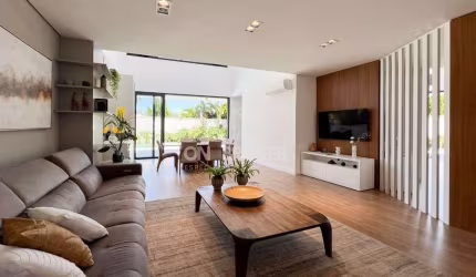 Casa com 3 dormitórios, 270 m² - venda por R$ 2.280.000 ou aluguel por R$ 19.280/mês - Condomínio Residencial Reserva das Palmeiras - Valinhos/SP