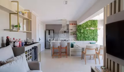Apartamento com 2 dormitórios à venda, 67 m² por R$ 850.000,00 - Jardim Brasil - Campinas/SP