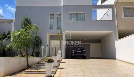 Casa com 4 dormitórios à venda, 344 m² por R$ 1.700.000 - Colinas dos Álamos - Valinhos/SP
