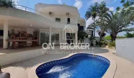 Casa com 3 dormitórios à venda, 360 m² por R$ 2.200.000,00 - Condomínio Residencial Morada das Nascentes - Valinhos/SP