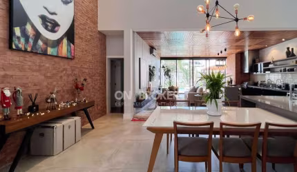 Casa com 3 suítes à venda, 350 m² por R$ 4.200.000 - Condomínio Reserva do Itamaracá - Valinhos/SP