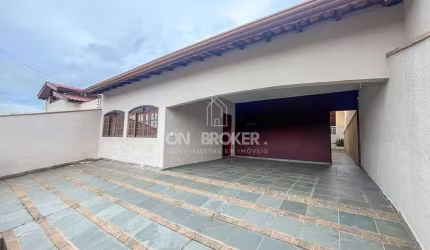 Casa com 4 dormitórios, 196 m² - venda por R$ 960.000,00 ou aluguel por R$ 4.842,00/mês - Parque Nova Suiça - Valinhos/SP