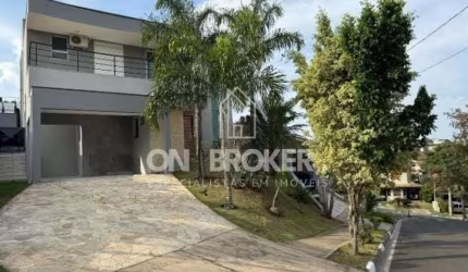 Casa com 3 dormitórios à venda, 258 m² por R$ 1.500.000,00 - Condomínio Residencial Terras do Oriente - Valinhos/SP