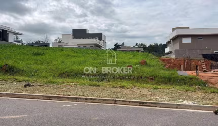 Terreno à venda, 600 m² por R$ 590.000 - Condomínio Residencial Ecovilla - Valinhos/SP