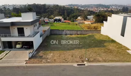 Terreno à venda, 330 m² por R$ 480.000 - Condomínio Colline Di Parma - Valinhos/SP