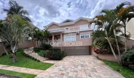 Casa com 4 dormitórios, 340 m² - venda por R$ 1.750.000,00 ou aluguel por R$ 10.840,00/mês - Condomínio Residencial Millennium - Valinhos/SP