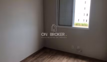 Apartamento com 2 dormitórios à venda, 49 m² por R$ 240.000 - Chácara das Nações - Valinhos/SP