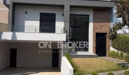 Casa com 3 dormitórios, 250 m² - venda por R$ 2.050.000,00 ou aluguel por R$ 14.000,00/mês - Residencial Levillage - Valinhos/SP