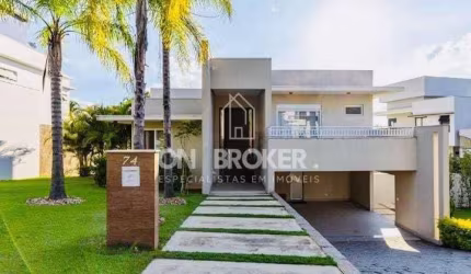 Casa com 3 dormitórios à venda, 375 m² por R$ 2.780.000,00 - Condomínio Alpes de Vinhedo - Vinhedo/SP