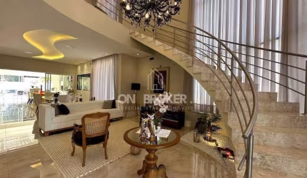 Casa com 3 dormitórios à venda, 344 m² por R$ 2.100.000,00 - Condomínio Reserva dos Vinhedos - Louveira/SP
