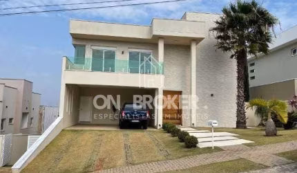 Casa com 3 dormitórios à venda, 563 m² por R$ 2.980.000 - Monte Alegre - Vinhedo/SP