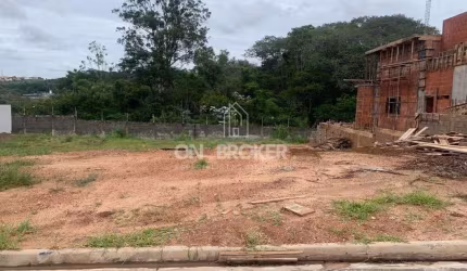 Terreno à venda, 500 m² por R$ 548.000 - Condomínio Residencial Ecovilla - Valinhos/SP
