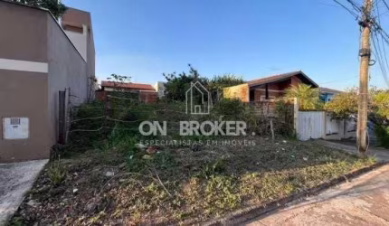Terreno à venda, 250 m² por R$ 320.000,00 - Loteamento Residencial Santa Gertrudes - Valinhos/SP