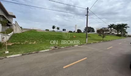 Terreno à venda, 1000 m² por R$ 1.300.000,00 - Joapiranga - Valinhos/SP