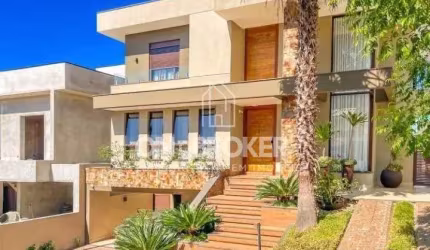 Casa com 3 dormitórios à venda, 330 m² por R$ 4.000.000,00 - Jardim Recanto - Valinhos/SP