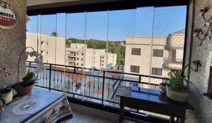 Apartamento com 3 dormitórios à venda, 98 m² por R$ 850.000,00 - Condomínio Mondo Itália - Vinhedo/SP