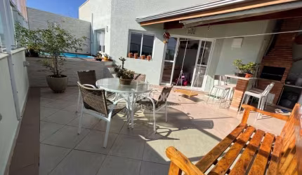 Apartamento com 3 dormitórios à venda, 144 m² por R$ 960.000 - Jardim Alto da Boa Vista - Valinhos/SP