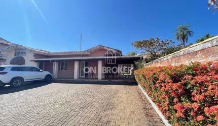 Casa com 3 dormitórios à venda, 249 m² por R$ 1.500.000 - Chácara Primavera - Campinas/SP