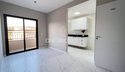 Apartamento com 2 dormitórios à venda, 51 m² por R$ 378.000,00 - Condomínio Residencial Rampazzo - Valinhos/SP