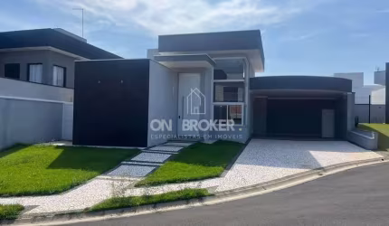 Casa com 3 dormitórios à venda, 210 m² por R$ 1.600.000,00 - Residencial Villa do Sol - Valinhos/SP
