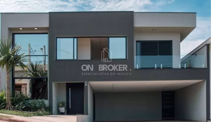 Casa com 3 dormitórios, 255 m² - venda por R$ 1.651.000,00 ou aluguel por R$ 9.240,00/mês - Condomínio Vivenda das Pitangueiras - Valinhos/SP