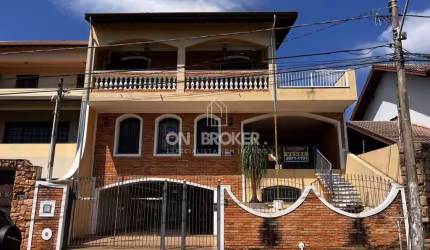 Casa com 4 dormitórios à venda, 400 m² por R$ 1.500.000 - Jardim Santo Antônio - Valinhos/SP