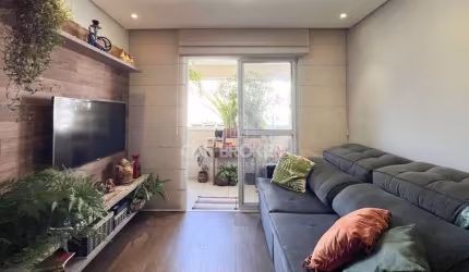 Apartamento com 3 dormitórios à venda, 78 m² por R$ 640.000,00 - Ortizes - Valinhos/SP