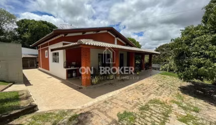 Chácara com 3 dormitórios à venda, 337 m² por R$ 1.600.000,00 - Chácaras São Bento - Valinhos/SP