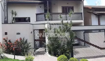 Casa com 3 dormitórios à venda, 270 m² por R$ 1.200.000 - Residencial Nova Era - Valinhos/SP