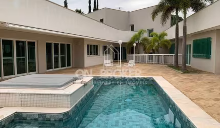 Casa com 5 quartos, Dois Córregos - Valinhos