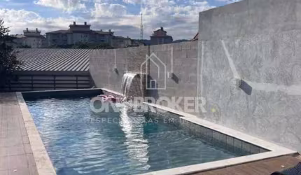 Casa com 2 quartos, Vila São Cristóvão - Valinhos