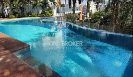 Apartamento com 3 quartos para Locação, Mansões Santo Antônio - Campinas
