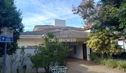 Casa com 3 suítes Resid. Vale do Itamaracá Valinhos