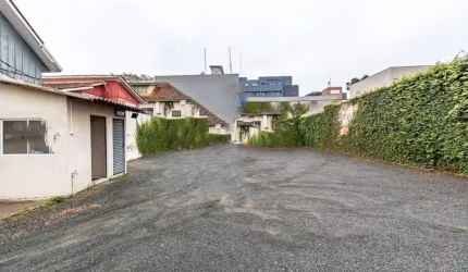 Terreno comercial à venda na Rua Teffe, 493, Bom Retiro, Curitiba por R$ 1.200.000
