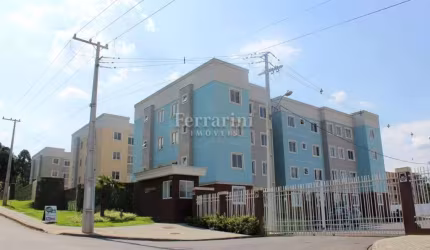 Apartamento com 2 quartos à venda na Rua José Kleina, nº 1500, Lamenha Pequena, Almirante Tamandaré, 36 m2 por R$ 279.000
