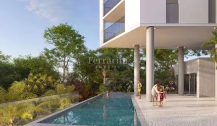Apartamento com 3 quartos à venda na Avenida Manoel Ribas, nº 3574, Cascatinha, Curitiba, 102 m2 por R$ 1.403.194