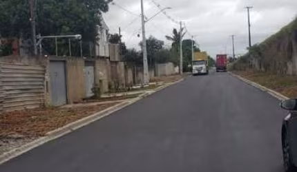 Terreno à venda na Rua Atílio Pioto, 5541, Uberaba, Curitiba por R$ 636.000